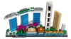 Slika LEGO® ARCHITECTURE 21057 Singapur