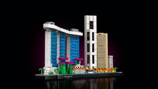 Slika LEGO® ARCHITECTURE 21057 Singapur