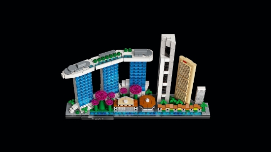 Slika LEGO® ARCHITECTURE 21057 Singapur