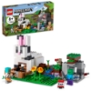 Slika LEGO® MINECRAFT® 21181 Zečje imanje