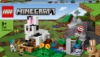 Slika LEGO® MINECRAFT® 21181 Zečje imanje