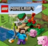 Slika LEGO® MINECRAFT® 21177 Zasjeda Creepera