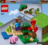 Slika LEGO® MINECRAFT® 21177 Zasjeda Creepera