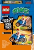 Slika LEGO® CITY 60298 Raketni motocikl za vratolomije