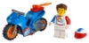 Slika LEGO® CITY 60298 Raketni motocikl za vratolomije