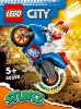 Slika LEGO® CITY 60298 Raketni motocikl za vratolomije