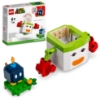 Slika LEGO® SUPER MARIO™ 71396 Clown Car Bowsera Jr. – komplet za proširenje