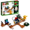 Slika LEGO® SUPER MARIO™ 71397 Luigijeva vila: Poltergust