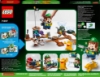 Slika LEGO® SUPER MARIO™ 71397 Luigijeva vila: Poltergust