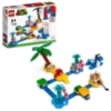 Slika LEGO® SUPER MARIO™ 71398 Dorriena plaža – komplet za proširenje