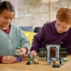 Slika LEGO® SUPER MARIO™ 71399 Luigijeva vila: Ulaz, komplet za proširenje