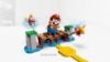 Slika LEGO® SUPER MARIO™ 71400 Big Urchin u vožnji plažom