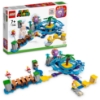 Slika LEGO® SUPER MARIO™ 71400 Big Urchin u vožnji plažom