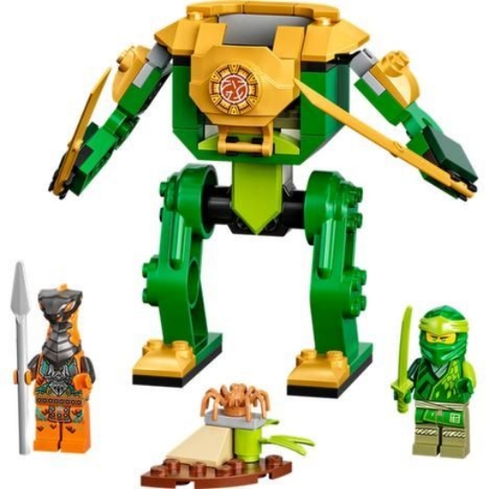 Slika LEGO® NINJAGO® 71757 Lloydov mehanički ninja