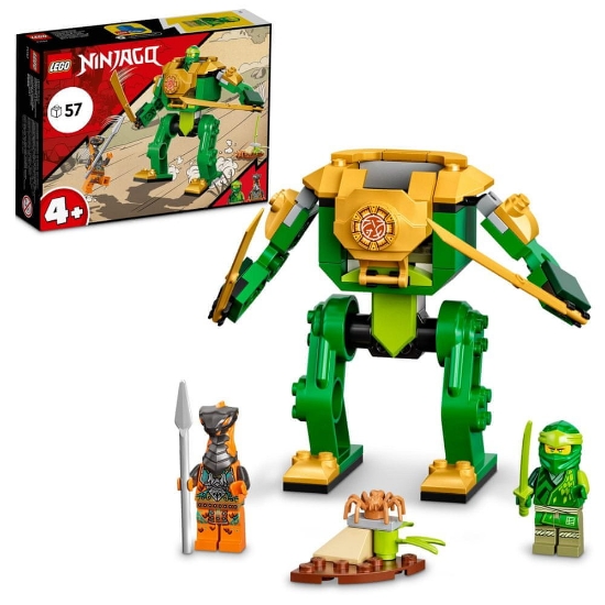 Slika LEGO® NINJAGO® 71757 Lloydov mehanički ninja