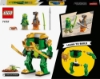 Slika LEGO® NINJAGO® 71757 Lloydov mehanički ninja