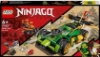 Slika LEGO® NINJAGO® 71763 Lloydov trkaći EVO auto