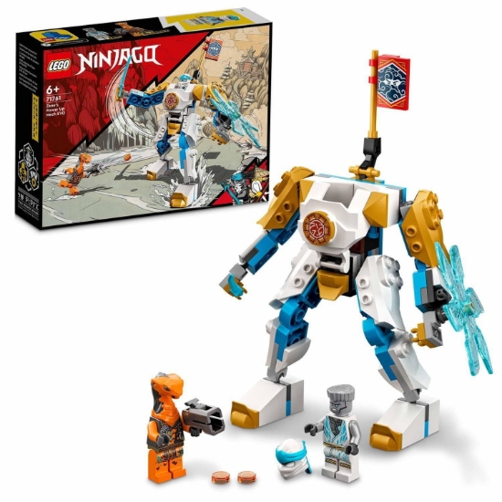 Slika LEGO® NINJAGO® 71761 Zaneov snažni EVO robot