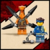 Slika LEGO® NINJAGO® 71760 Jayev gromoviti EVO zmaj