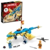 Slika LEGO® NINJAGO® 71760 Jayev gromoviti EVO zmaj