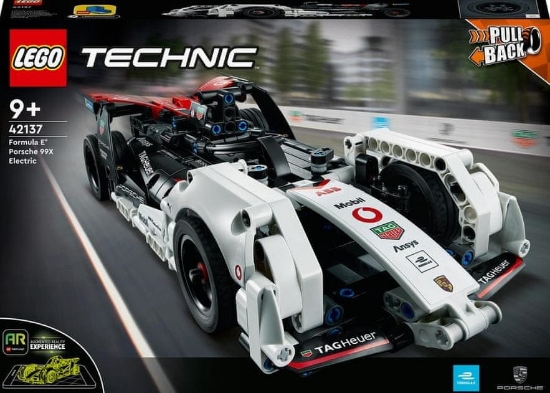 Slika LEGO® TECHNIC™ 42137 Formula E® Porsche 99x Electric