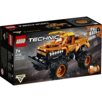 Slika LEGO® TECHNIC™ 42135 Monster Jam™ El Toro Loco™