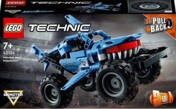 Slika LEGO® TECHNIC™ 42134 Monster Jam™ Megalodon™