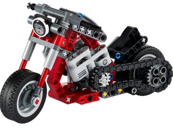 Slika LEGO® TECHNIC™ 42132 Motocikl