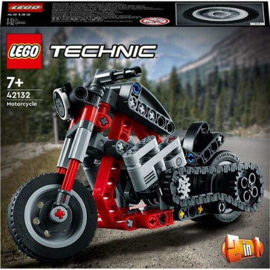 Slika LEGO® TECHNIC™ 42132 Motocikl