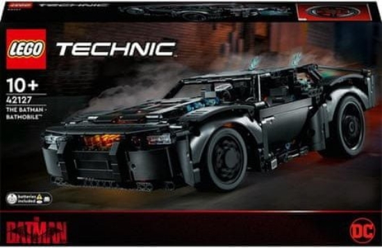 Slika LEGO® TECHNIC™ 42127 BATMAN – BATMOBILE™