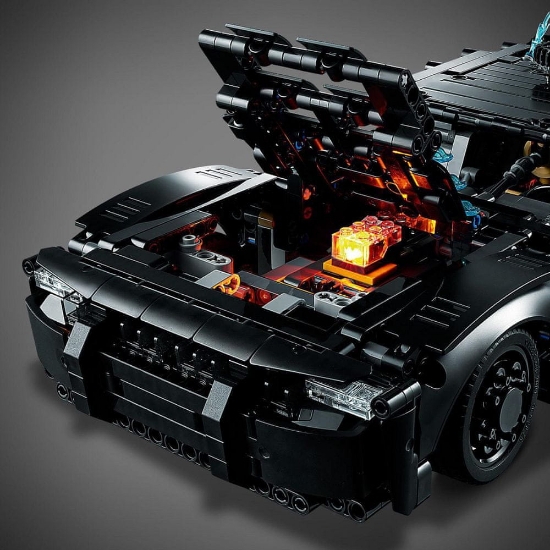 Slika LEGO® TECHNIC™ 42127 BATMAN – BATMOBILE™