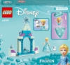 Slika LEGO® DISNEY PRINCESS™ 43199 Elzino dvorsko dvorište