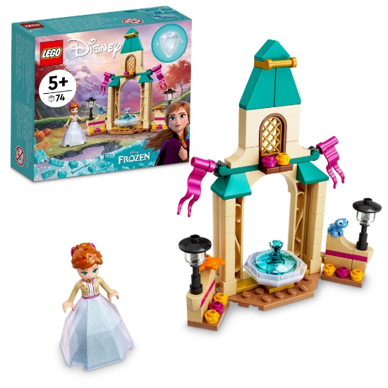 Slika LEGO® DISNEY PRINCESS™ 43198 Anino dvorsko dvorište