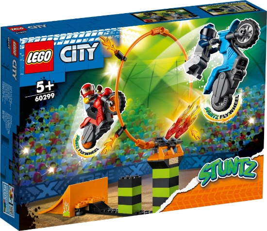 Slika LEGO® CITY 60299 Natjecanje u vratolomijama