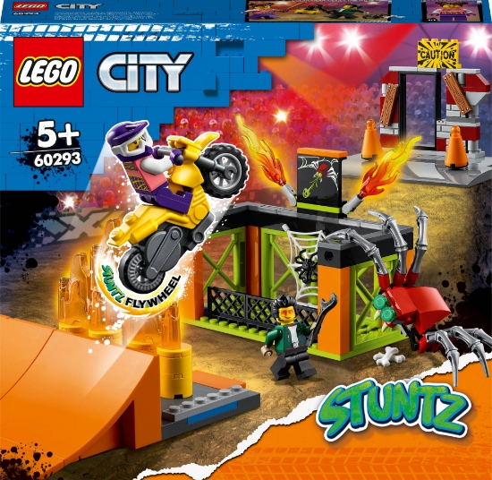 Slika LEGO® CITY 60293 Park za vratolomije