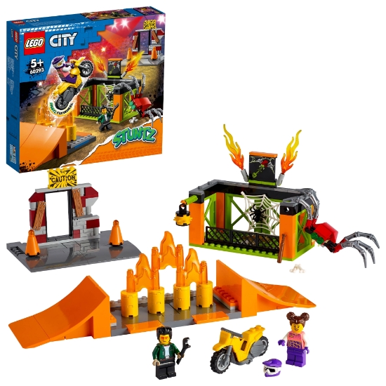 Slika LEGO® CITY 60293 Park za vratolomije