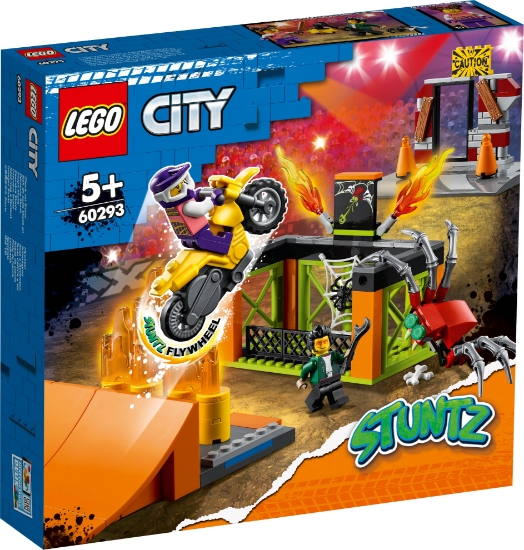 Slika LEGO® CITY 60293 Park za vratolomije