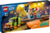 Slika LEGO® CITY 60294 Kamion za vratolomije