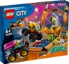 Slika LEGO® CITY 60295 Arena za vratolomije