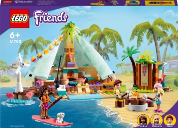 Slika LEGO® FRIENDS 41700 Glampiranje na plaži