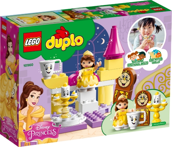 Slika LEGO® DUPLO® 10960 Bellina plesna dvorana