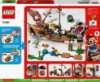 Slika LEGO® SUPER MARIO™ 71391 Prošireni komplet - Bowserov zračni brod