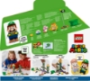 Slika LEGO® SUPER MARIO™ 71387 Pustolovine na Luigijevoj  početnoj stazi