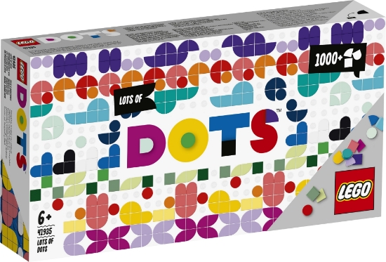 Slika LEGO® DOTS 41935 Mnogo točaka