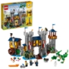 Slika LEGO® CREATOR 31120 Srednjovjekovni dvorac