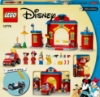 Slika LEGO® MICKEY AND FRIENDS 10776 Vatrogasna postaja i kamion Mickeyja i prijatelja