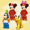 Slika LEGO® MICKEY AND FRIENDS 10776 Vatrogasna postaja i kamion Mickeyja i prijatelja