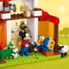 Slika LEGO® MICKEY AND FRIENDS 10775 Farma Mickeyja Mousea i Donalda Ducka