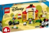 Slika LEGO® MICKEY AND FRIENDS 10775 Farma Mickeyja Mousea i Donalda Ducka