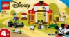 Slika LEGO® MICKEY AND FRIENDS 10775 Farma Mickeyja Mousea i Donalda Ducka